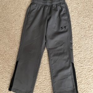 Under Armour Boys Drawstring Pants